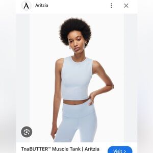 TNA Action Butter Muscle Tank